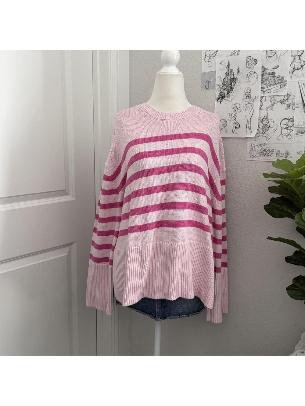 100% cotton Gap sweater